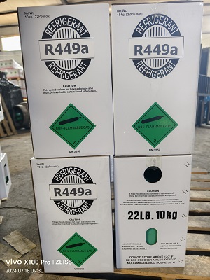 R449a制冷劑