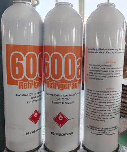 R600a碳氫制冷劑